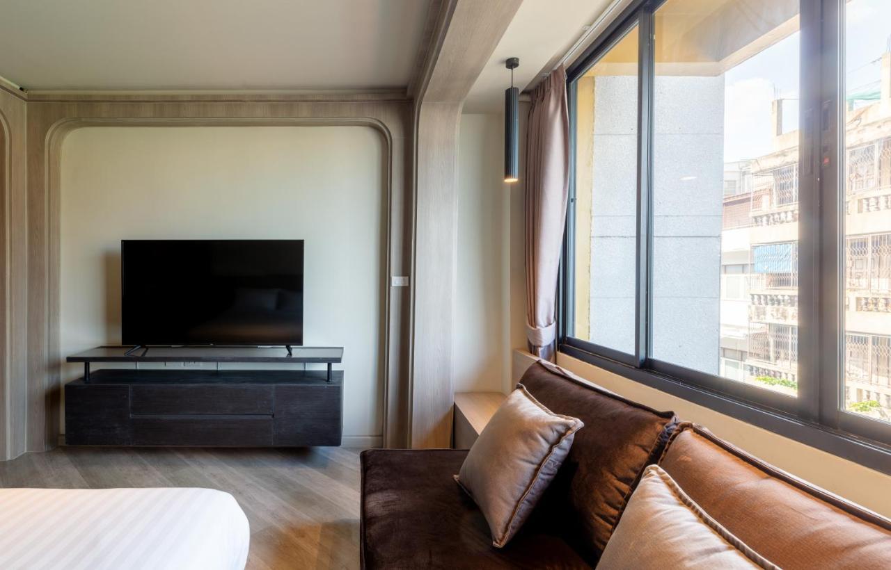 The Spades Private Residence Μπανγκόκ Εξωτερικό φωτογραφία